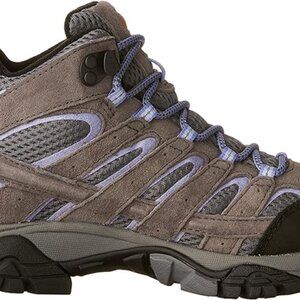 Merrell Women's Moab 2 Mid Waterproof Hiking Boot Size 5.5